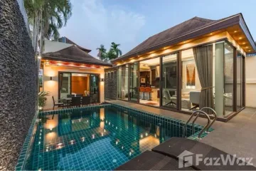 4 Bedroom Villa for rent in Chalong, Phuket