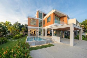 5 Bedroom Villa for sale in NAI VILLAS Lagoon Chalong, Chalong, Phuket