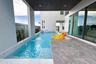 4 Bedroom House for sale in The Cave Ville, Nong Prue, Chonburi