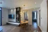 2 Bedroom Condo for rent in MUNIQ Sukhumvit 23, Khlong Toei Nuea, Bangkok near MRT Sukhumvit