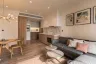 2 Bedroom Condo for rent in MUNIQ Sukhumvit 23, Khlong Toei Nuea, Bangkok near MRT Sukhumvit