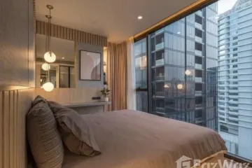 2 Bedroom Condo for rent in MUNIQ Sukhumvit 23, Khlong Toei Nuea, Bangkok near MRT Sukhumvit