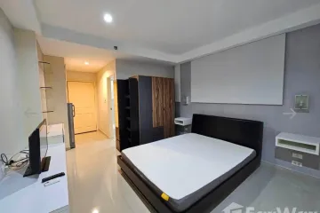 2 Bedroom Condo for rent in Inspire Place ABAC-Rama IX, Hua Mak, Bangkok near MRT Rajamangala Stadium