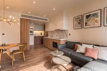 2 Bedroom Condo for rent in MUNIQ Sukhumvit 23, Khlong Toei Nuea, Bangkok near MRT Sukhumvit