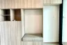 1 Bedroom Condo for rent in Origin Play Bangkhunnon Triple Station, Bang Khun Non, Bangkok near MRT Bang Khun Non