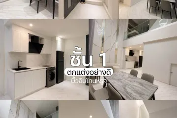 3 Bedroom House for rent in The Pearl Residence Charansanitwong-Sirindhorn, Bang Phlat, Bangkok near MRT Sirindhorn