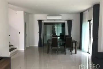 4 Bedroom House for rent in setthasiri krungthep kreetha, Hua Mak, Bangkok