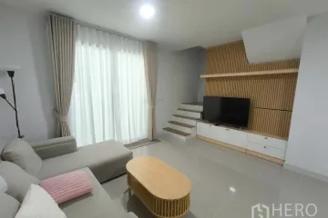 3 Bedroom Townhouse for rent in Pleno Sukhumvit-Bangna 3, Bang Kaeo, Samut Prakan