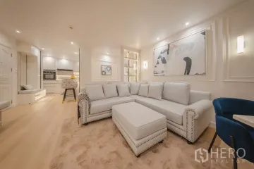 2 Bedroom Condo for rent in Fortune Condo Town, Chong Nonsi, Bangkok near BTS Chong Nonsi