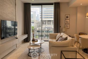 2 Bedroom Condo for rent in MUNIQ Langsuan, Lumpini, Bangkok near BTS Chit Lom