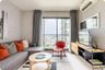 1 Bedroom Condo for sale in Rhythm Sukhumvit 36-38, Khlong Tan, Bangkok near BTS Thong Lo