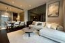 3 Bedroom Condo for rent in LAVIQ Sukhumvit 57, Khlong Tan Nuea, Bangkok near BTS Thong Lo