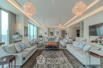 4 Bedroom Condo for sale in The Residences at Sindhorn Kempinski Hotel Bangkok, Lumpini, Bangkok near BTS Ratchadamri