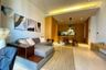 2 Bedroom Condo for rent in The Bangkok Sukhumvit 43, Khlong Tan Nuea, Bangkok near BTS Phrom Phong