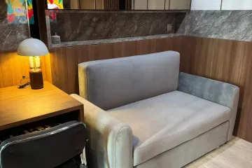 1 Bedroom Condo for rent in Life Asoke Rama 9, Makkasan, Bangkok near MRT Phra Ram 9