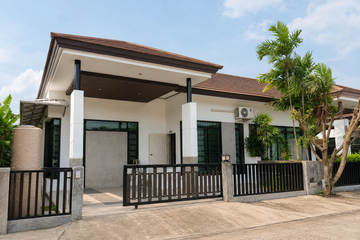 3 Bedroom House for rent in Si Suchart Grand View 5, Ratsada, Phuket