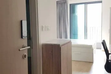 Condo for rent in Ideo Q Chula - Samyan, Maha Phruettharam, Bangkok near MRT Sam Yan