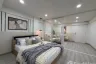 Condo for sale in Ratchada City Condo, Din Daeng, Bangkok near MRT Sutthisan