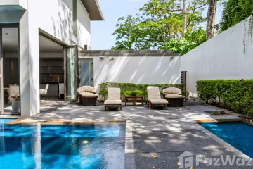 4 Bedroom Villa for rent in Baan Yamu Residences, Pa Khlok, Phuket