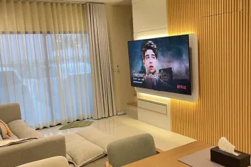 3 Bedroom Townhouse for sale in EIGEN Rama9, Prawet, Bangkok near Airport Rail Link Ban Thap Chang