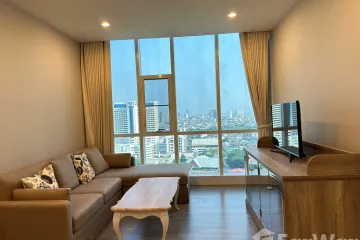 2 Bedroom Condo for sale in The Room Sathorn - TanonPun, Silom, Bangkok near BTS Surasak