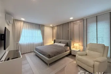 4 Bedroom House for rent in Villaggio 2 Srinakarin-Bangna, Bang Kaeo, Samut Prakan