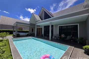 3 Bedroom Villa for sale in Parkside Pool Villas, Nong Prue, Chonburi