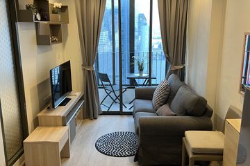 1 Bedroom Condo for sale in Ideo Mobi Rama 9, Huai Khwang, Bangkok near MRT Phra Ram 9