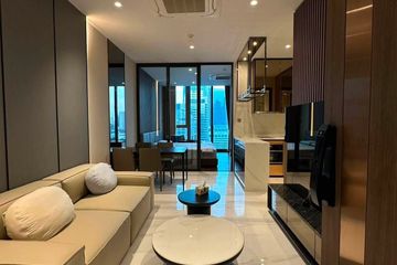 1 Bedroom Condo for rent in Supalai Icon Sathorn, Thung Maha Mek, Bangkok near MRT Lumpini