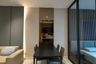 1 Bedroom Condo for rent in Supalai Icon Sathorn, Thung Maha Mek, Bangkok near MRT Lumpini