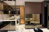 1 Bedroom Condo for rent in Supalai Icon Sathorn, Thung Maha Mek, Bangkok near MRT Lumpini
