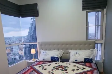 Condo for rent in The Parkland Grand Taksin, Bukkhalo, Bangkok near BTS Talat Phlu
