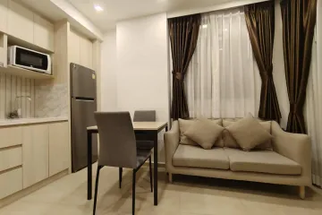 1 Bedroom Condo for rent in Olympus City Garden, Nong Prue, Chonburi