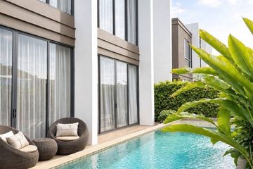 4 Bedroom Villa for sale in Highbury Hill Pool Villas Pattaya, Huai Yai, Chonburi
