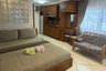 Apartment for rent in Jomtien Sweet Condotel 1, Nong Prue, Chonburi