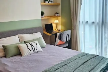 1 Bedroom Condo for rent in NUE District R9, Huai Khwang, Bangkok near MRT Phra Ram 9