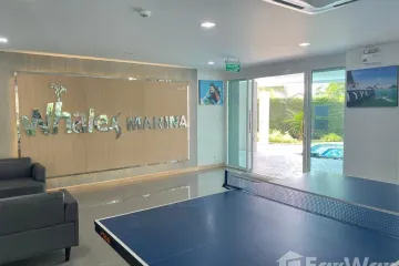 2 Bedroom Condo for sale in Whale Marina Condo, Na Jomtien, Chonburi
