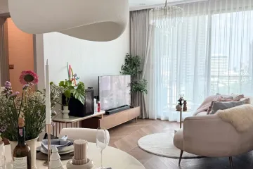 2 Bedroom Condo for rent in Supalai Oriental Sukhumvit 39, Khlong Tan Nuea, Bangkok