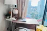 1 Bedroom Condo for rent in Life Asoke Rama 9, Makkasan, Bangkok near MRT Phra Ram 9