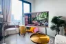 1 Bedroom Condo for rent in Life Asoke Rama 9, Makkasan, Bangkok near MRT Phra Ram 9