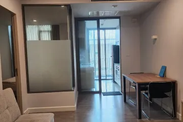 1 Bedroom Condo for rent in The Room BTS Wongwian Yai, Bang Lamphu Lang, Bangkok near BTS Wongwian Yai