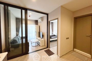 1 Bedroom Condo for rent in Life Asoke Hype, Makkasan, Bangkok near MRT Phra Ram 9