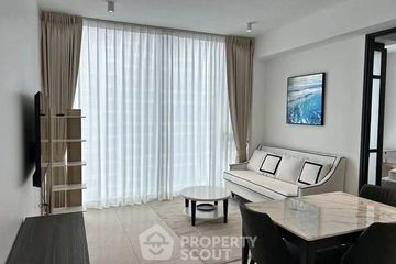 1 Bedroom Condo for rent in Tait Sathorn 12, Silom, Bangkok near BTS Saint Louis