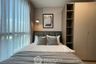 1 Bedroom Condo for rent in XT Huaikhwang, Din Daeng, Bangkok near MRT Huai Khwang