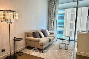 1 Bedroom Condo for rent in Magnolias Ratchadamri Boulevard, Lumpini, Bangkok near BTS Ratchadamri