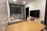 1 Bedroom Condo for rent in XT Huaikhwang, Din Daeng, Bangkok near MRT Huai Khwang
