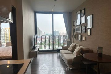 1 Bedroom Condo for rent in Whizdom Essence, Bang Chak, Bangkok near BTS Punnawithi