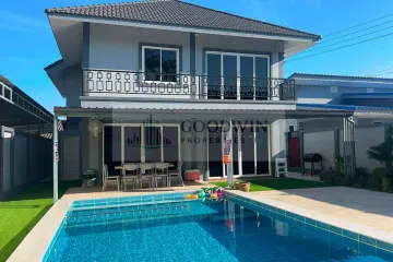 4 Bedroom House for rent in Nong Prue, Chonburi