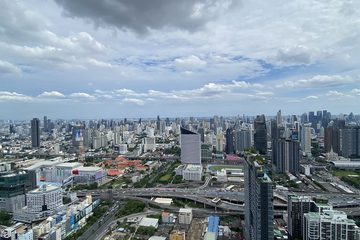 3 Bedroom Condo for rent in One 9 Five Asoke - Rama 9, Huai Khwang, Bangkok near MRT Phra Ram 9