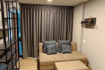 1 Bedroom Condo for rent in The Cube Loft Ladprao 107, Khlong Chan, Bangkok near MRT Lat Phrao 101